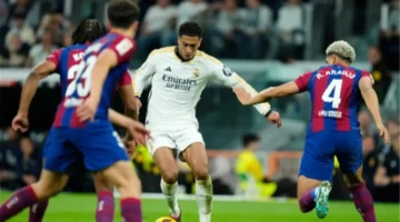 مواجهة قوية.. 9 قنوات مجانية تنقل نهائي كأس السوبر بين برشلونة وريال مدريد